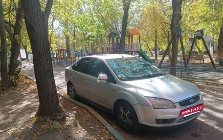 Ford Focus II рестайлинг, 2007 год, 320 000 рублей, 3 фотография