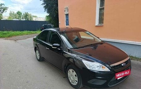 Ford Focus II рестайлинг, 2010 год, 550 000 рублей, 2 фотография