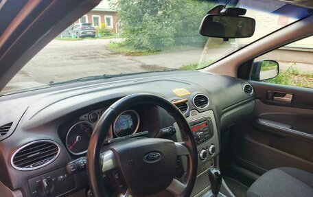 Ford Focus II рестайлинг, 2010 год, 550 000 рублей, 7 фотография