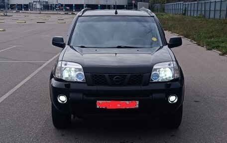 Nissan X-Trail, 2005 год, 850 000 рублей, 5 фотография