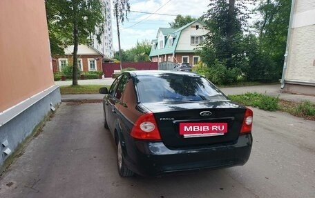 Ford Focus II рестайлинг, 2010 год, 550 000 рублей, 4 фотография