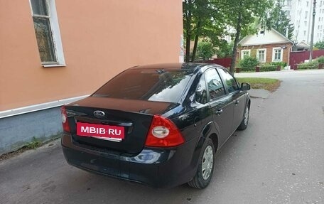 Ford Focus II рестайлинг, 2010 год, 550 000 рублей, 9 фотография