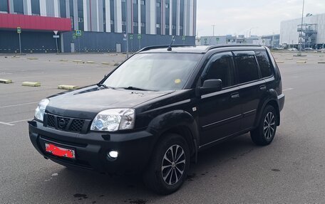 Nissan X-Trail, 2005 год, 850 000 рублей, 3 фотография