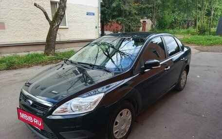 Ford Focus II рестайлинг, 2010 год, 550 000 рублей, 8 фотография