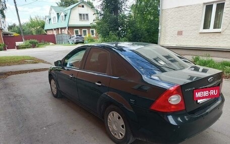Ford Focus II рестайлинг, 2010 год, 550 000 рублей, 5 фотография