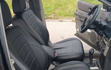 Nissan X-Trail, 2005 год, 850 000 рублей, 24 фотография