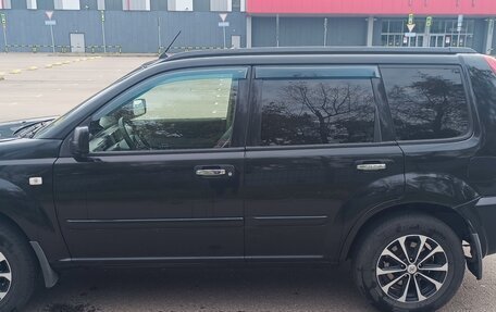 Nissan X-Trail, 2005 год, 850 000 рублей, 33 фотография