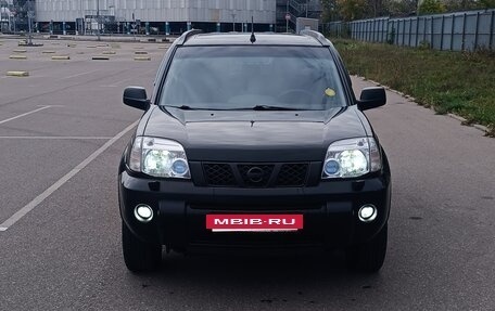 Nissan X-Trail, 2005 год, 850 000 рублей, 39 фотография