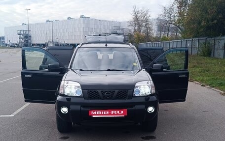 Nissan X-Trail, 2005 год, 850 000 рублей, 40 фотография