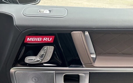 Mercedes-Benz G-Класс W463 рестайлинг _iii, 2026 год, 18 800 000 рублей, 12 фотография