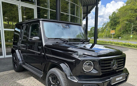 Mercedes-Benz G-Класс W463 рестайлинг _iii, 2026 год, 18 800 000 рублей, 3 фотография