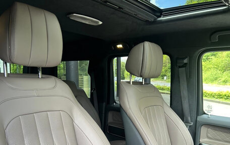 Mercedes-Benz G-Класс W463 рестайлинг _iii, 2026 год, 18 800 000 рублей, 8 фотография