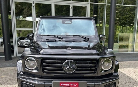 Mercedes-Benz G-Класс W463 рестайлинг _iii, 2026 год, 18 800 000 рублей, 2 фотография