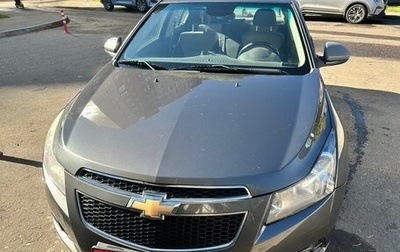Chevrolet Cruze II, 2010 год, 630 000 рублей, 1 фотография