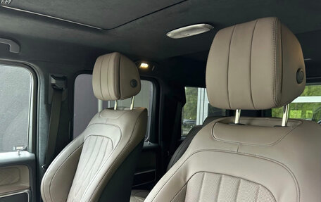Mercedes-Benz G-Класс W463 рестайлинг _iii, 2026 год, 18 800 000 рублей, 22 фотография