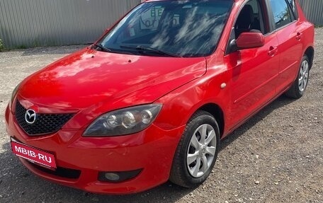 Mazda 3, 2007 год, 285 000 рублей, 1 фотография