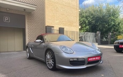 Porsche Boxster, 2008 год, 3 999 000 рублей, 1 фотография