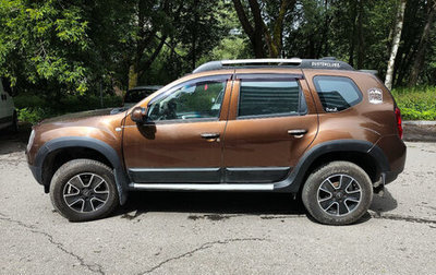 Renault Duster I рестайлинг, 2014 год, 1 250 000 рублей, 1 фотография