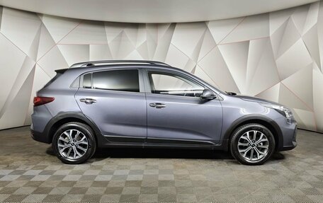 KIA Rio IV, 2022 год, 1 595 000 рублей, 6 фотография