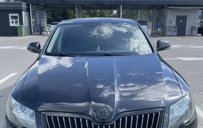 Skoda Superb III рестайлинг, 2014 год, 1 100 000 рублей, 1 фотография