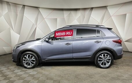 KIA Rio IV, 2022 год, 1 595 000 рублей, 5 фотография