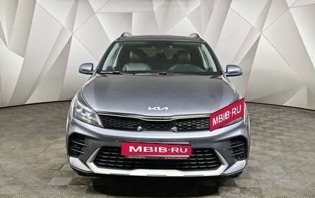 KIA Rio IV, 2022 год, 1 595 000 рублей, 7 фотография