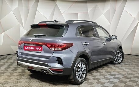 KIA Rio IV, 2022 год, 1 595 000 рублей, 2 фотография