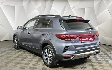KIA Rio IV, 2022 год, 1 595 000 рублей, 4 фотография