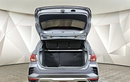 KIA Rio IV, 2022 год, 1 595 000 рублей, 12 фотография