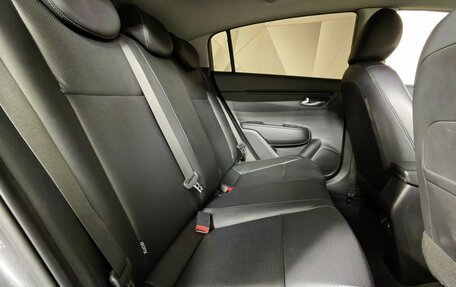 KIA Rio IV, 2022 год, 1 595 000 рублей, 16 фотография