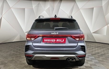 KIA Rio IV, 2022 год, 1 595 000 рублей, 8 фотография