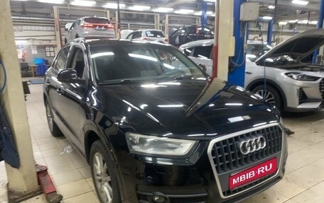 Audi Q3, 2012 год, 1 399 000 рублей, 1 фотография