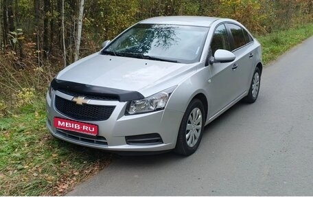 Chevrolet Cruze II, 2012 год, 640 000 рублей, 1 фотография