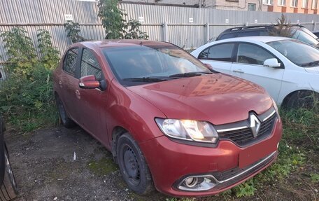 Renault Logan I, 2014 год, 436 000 рублей, 1 фотография