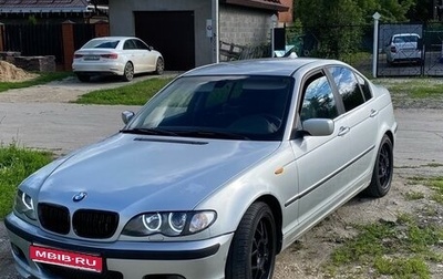 BMW 3 серия, 2002 год, 620 000 рублей, 1 фотография