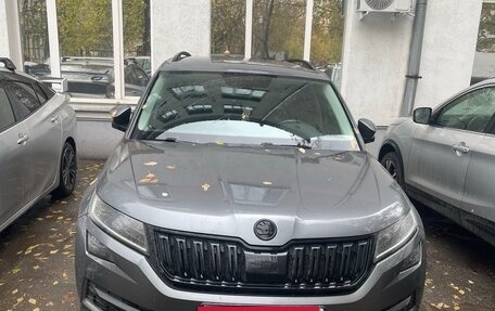 Skoda Kodiaq I, 2020 год, 2 550 000 рублей, 1 фотография