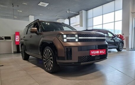 Hyundai Santa Fe IV, 2026 год, 5 800 000 рублей, 7 фотография