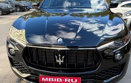 Maserati Levante I, 2021 год, 6 100 000 рублей, 1 фотография