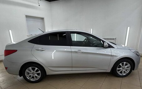 Hyundai Solaris II рестайлинг, 2014 год, 925 000 рублей, 7 фотография