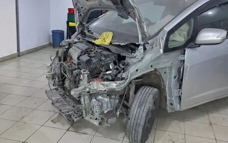 Honda Fit III, 2011 год, 400 000 рублей, 1 фотография
