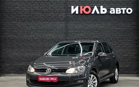 Volkswagen Golf VII, 2016 год, 1 550 000 рублей, 1 фотография