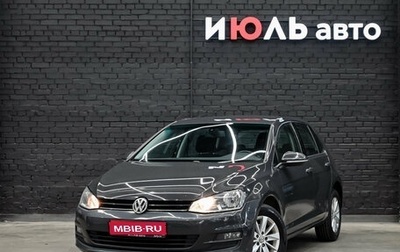 Volkswagen Golf VII, 2016 год, 1 550 000 рублей, 1 фотография