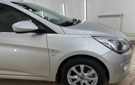 Hyundai Solaris II рестайлинг, 2014 год, 925 000 рублей, 9 фотография