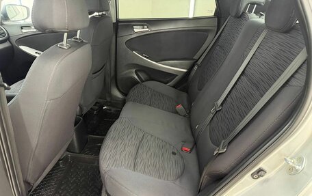 Hyundai Solaris II рестайлинг, 2014 год, 925 000 рублей, 17 фотография