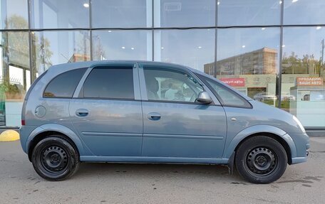Opel Meriva, 2007 год, 270 000 рублей, 5 фотография
