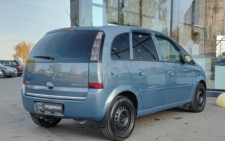 Opel Meriva, 2007 год, 270 000 рублей, 6 фотография
