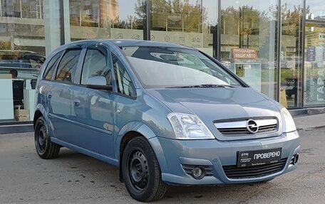 Opel Meriva, 2007 год, 270 000 рублей, 3 фотография