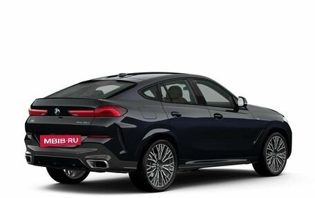 BMW X6, 2026 год, 16 970 000 рублей, 6 фотография
