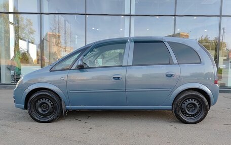 Opel Meriva, 2007 год, 270 000 рублей, 10 фотография