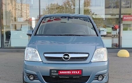 Opel Meriva, 2007 год, 270 000 рублей, 2 фотография